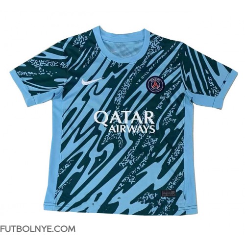 Camiseta Paris Saint-Germain Portero Visitante Equipación 2024-25 manga corta